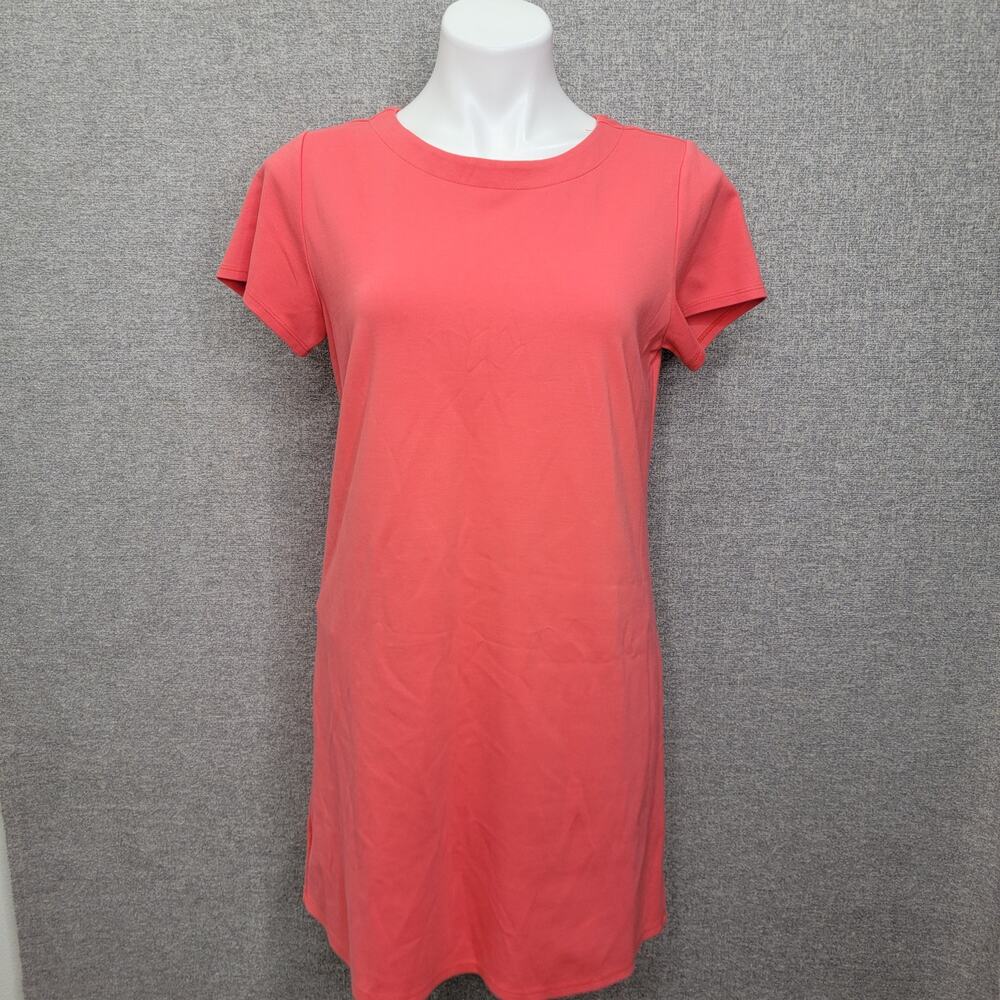 JUDE CONNALLY SHORT SLEEVE DRESS, SIZE *